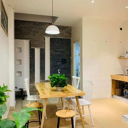 M House 26 Yen Phu 5Th Apartment ฮานอย ภายนอก รูปภาพ