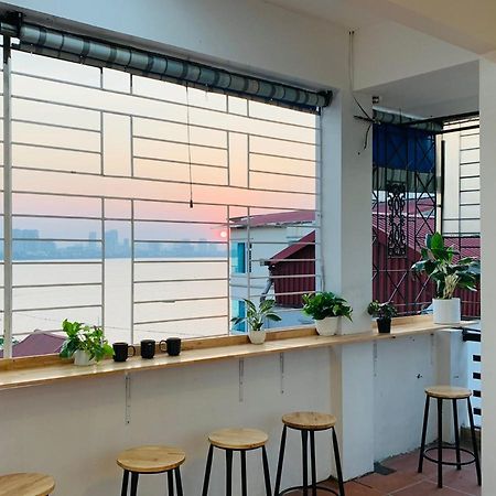M House 26 Yen Phu 5Th Apartment ฮานอย ภายนอก รูปภาพ