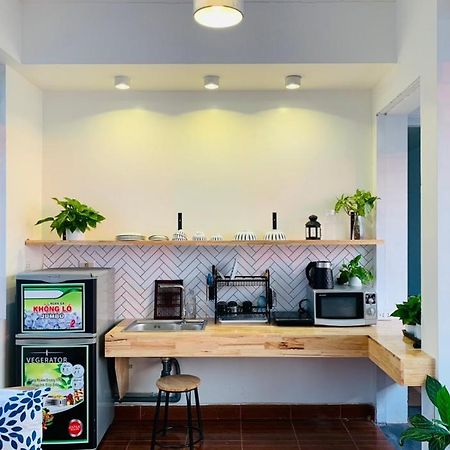 M House 26 Yen Phu 5Th Apartment ฮานอย ภายนอก รูปภาพ
