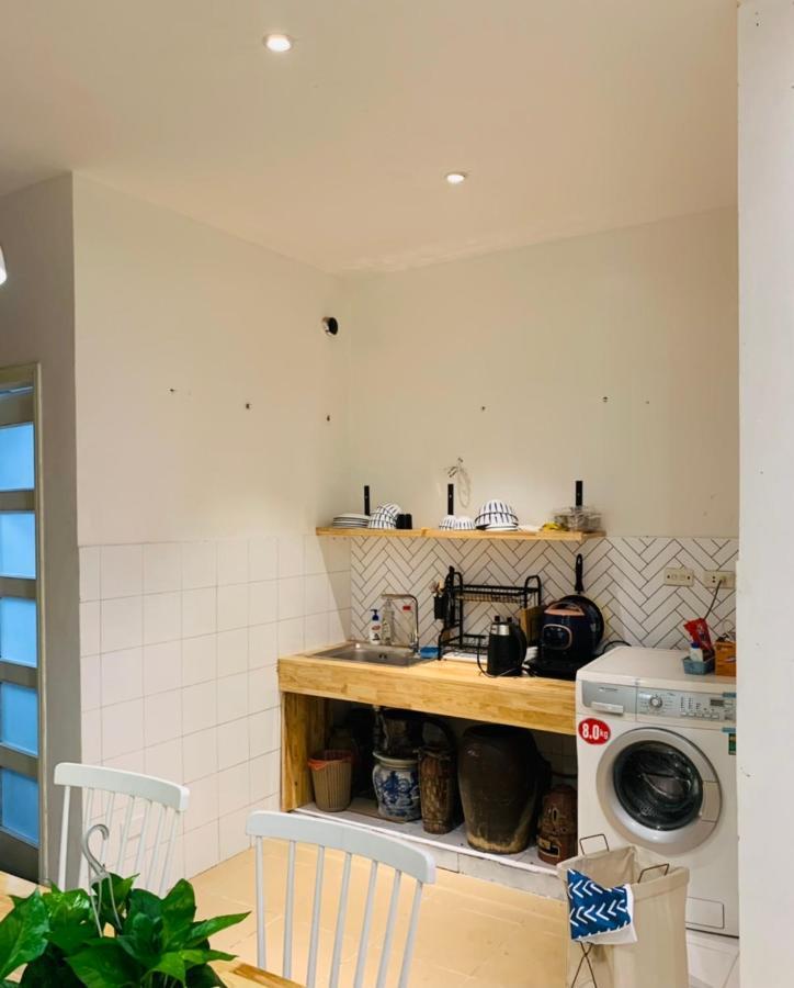 M House 26 Yen Phu 5Th Apartment ฮานอย ภายนอก รูปภาพ