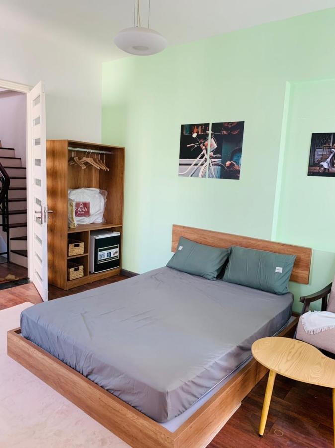 M House 26 Yen Phu 5Th Apartment ฮานอย ภายนอก รูปภาพ