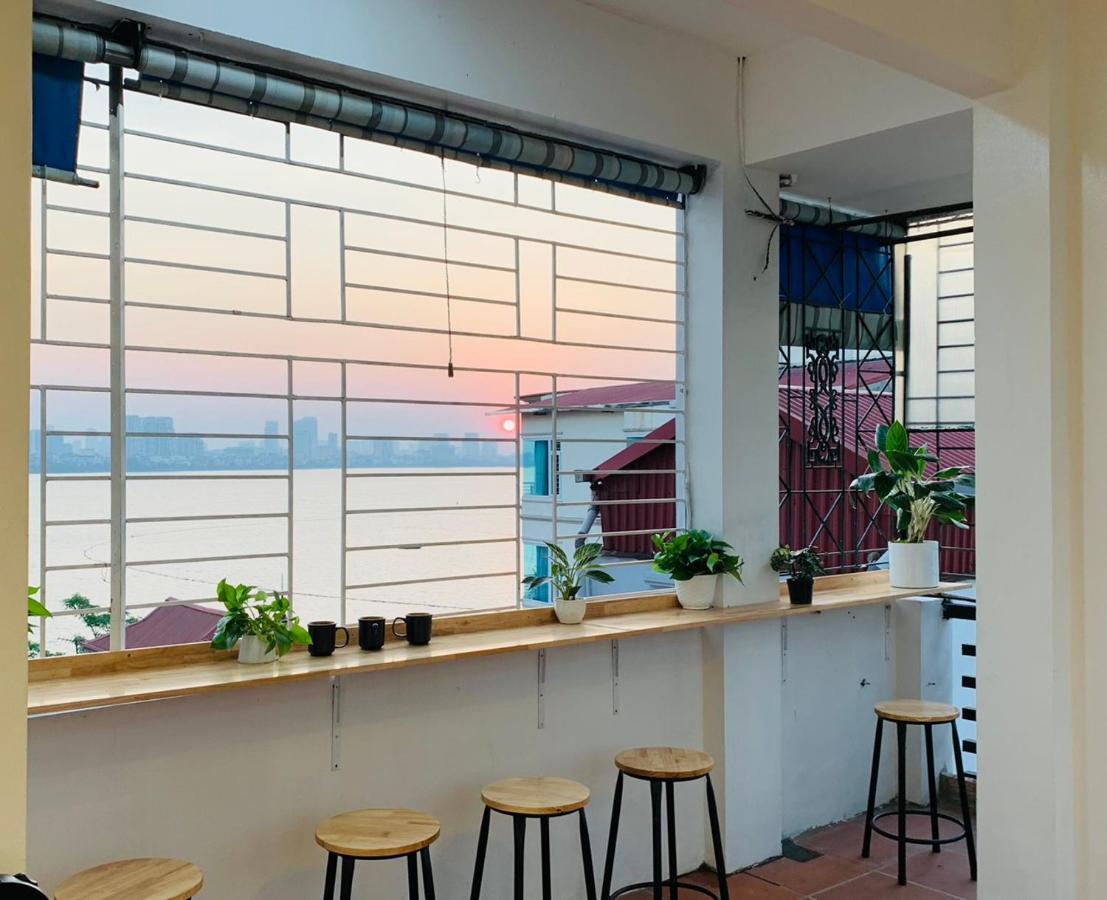 M House 26 Yen Phu 5Th Apartment ฮานอย ภายนอก รูปภาพ