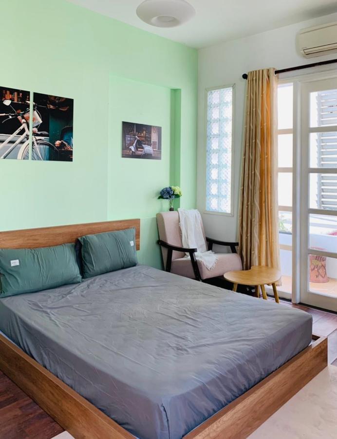 M House 26 Yen Phu 5Th Apartment ฮานอย ภายนอก รูปภาพ