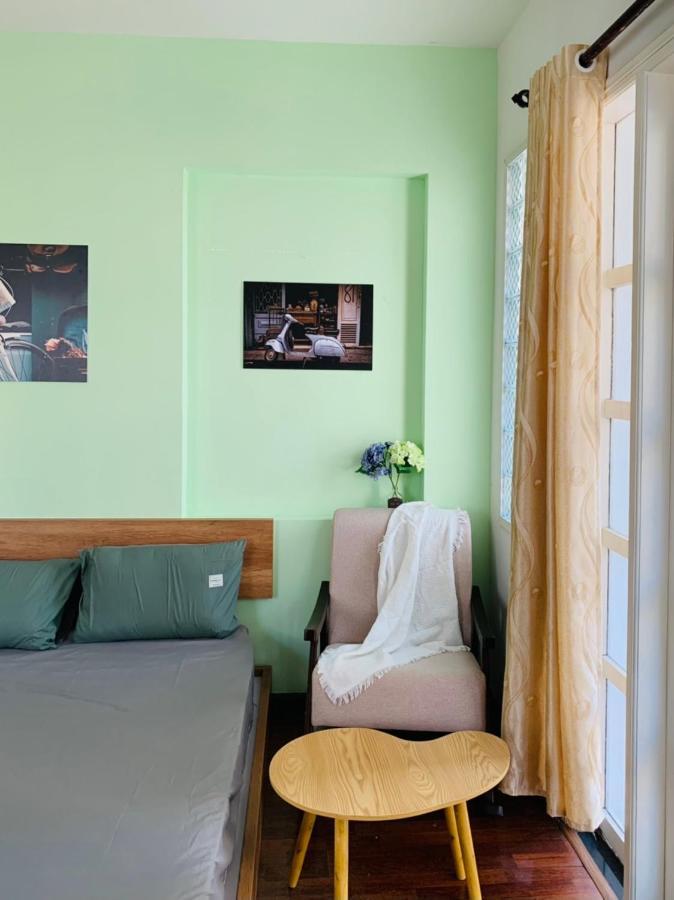 M House 26 Yen Phu 5Th Apartment ฮานอย ภายนอก รูปภาพ