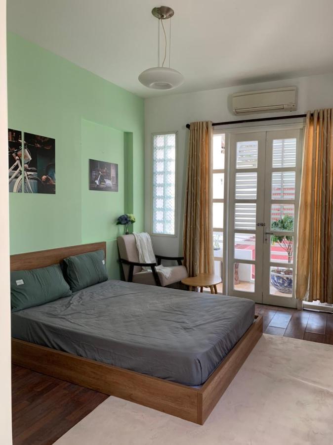 M House 26 Yen Phu 5Th Apartment ฮานอย ภายนอก รูปภาพ